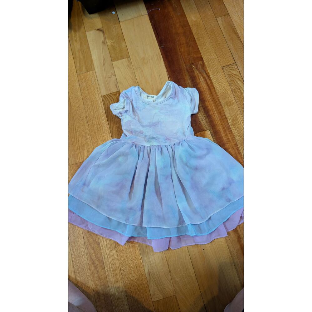 Sisu (Raya and the Last Dragon) Taylor Joelle Tutu Dress 6 - Picture 2 of 2
